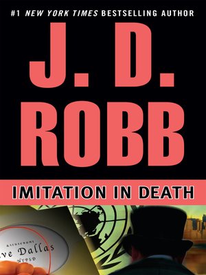 cover image of Imitation In Death